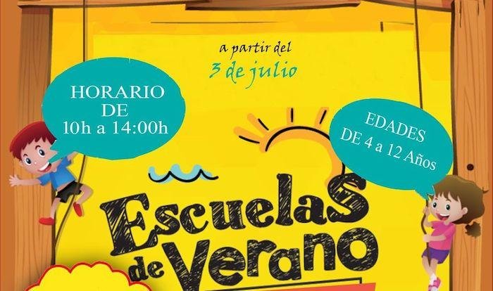 Escuelas de verano