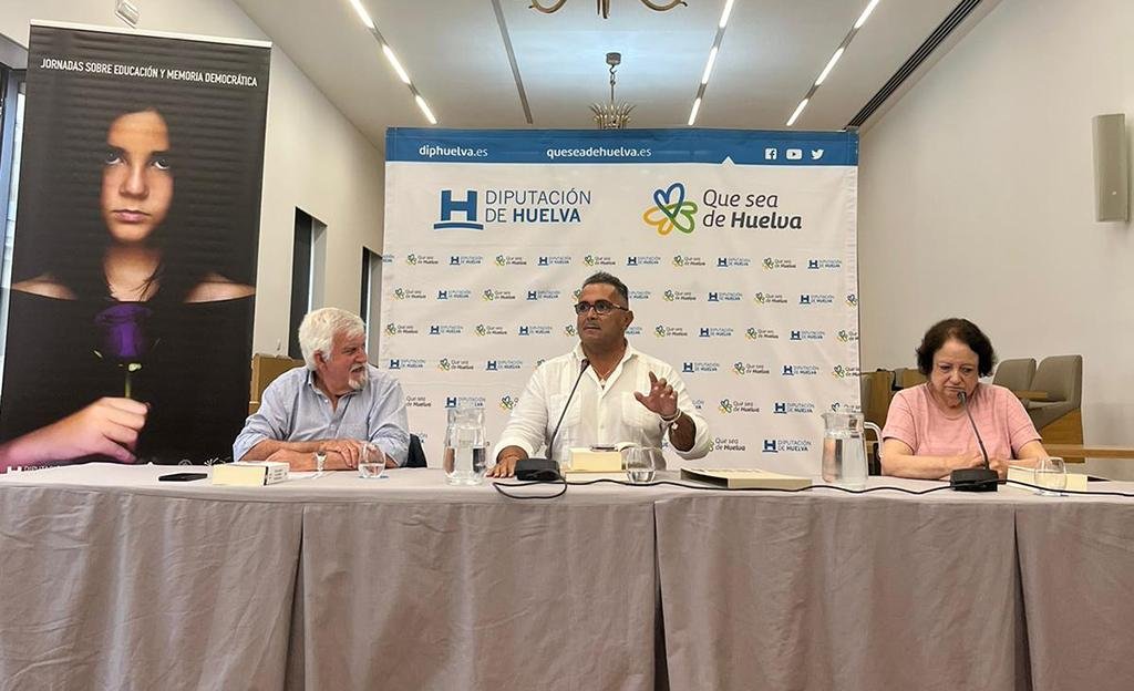 Fernando Pineda saca a la luz a las víctimas del franquismo en Huelva