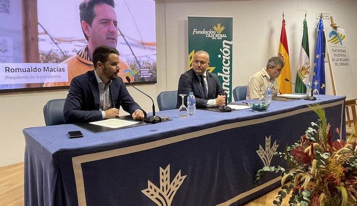 La primera finca de berries del mundo certificada en huella de nitrato está en Lucena