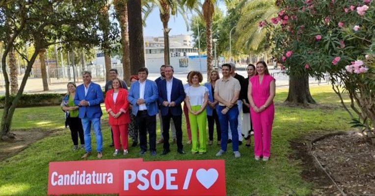 Listas PSOE Congreso