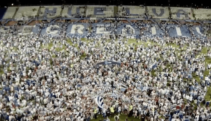 El Recre es de Primera RFEF