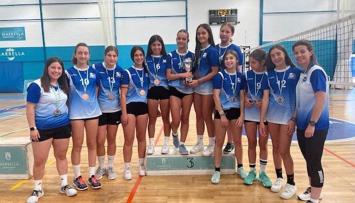 Seleccion Onubense Podium