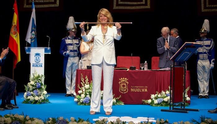 alcaldesa Pilar Miranda