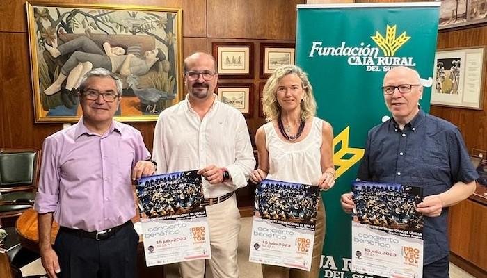 Caja Rural concierto