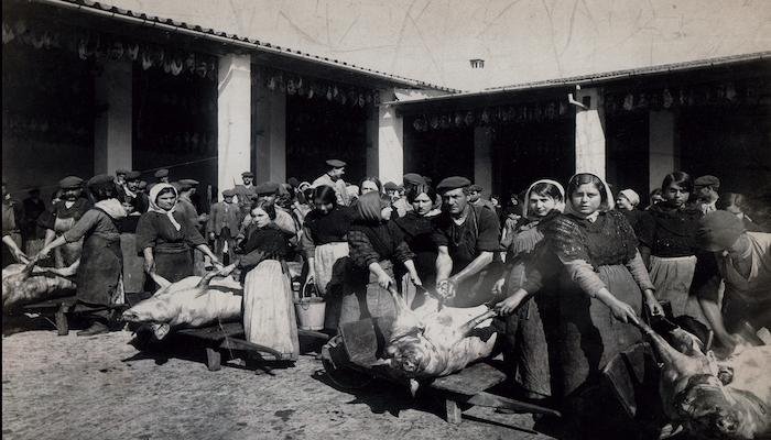 La historia de Jabugo y la industria del Ibérico, en un libro