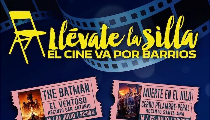 llevate la silla Nerva