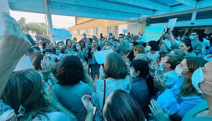 Satse critica la «nefasta gestión» del Hospital de Riotinto y pide a Salud que «intervenga»