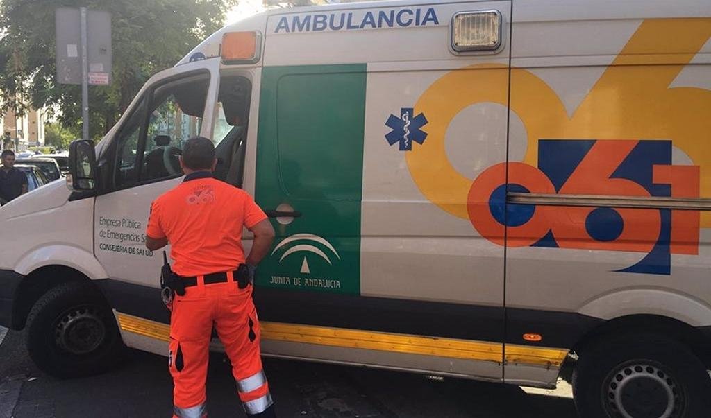 ambulancia