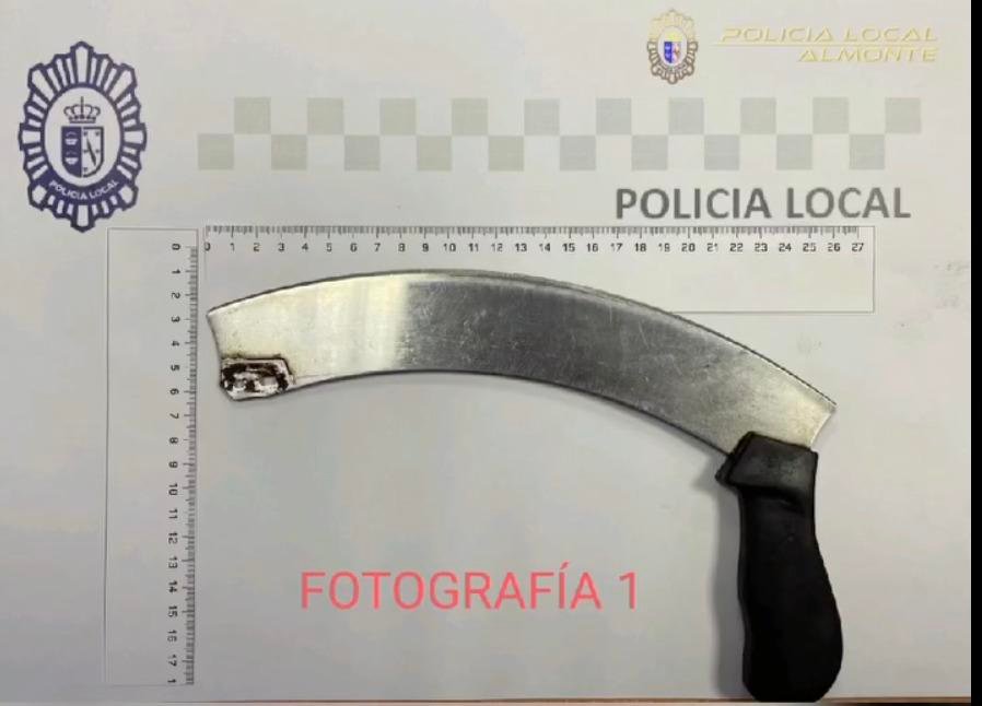 Cuchillo