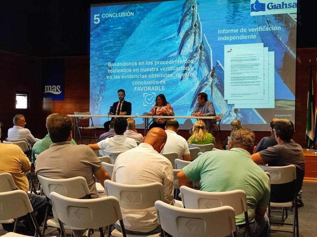 Giahsa cierra las cuentas de 2022 en 77,7 millones de euros