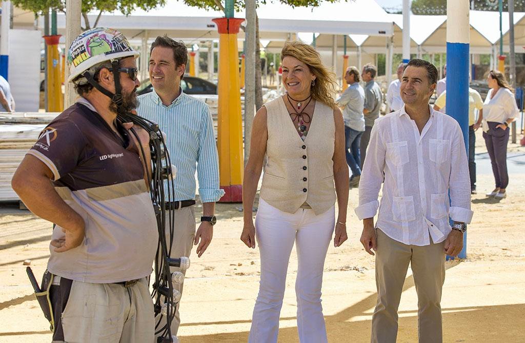 El Ayuntamiento ya trabaja en el proyecto del nuevo recinto ferial permanente