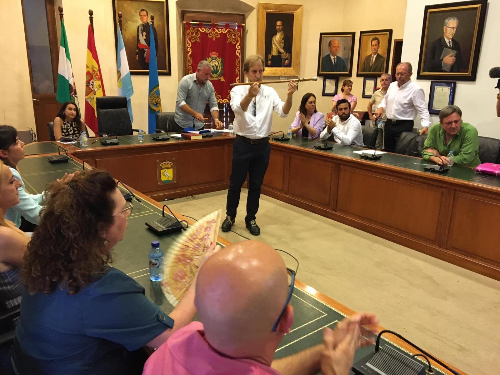 XNerva suspende el pacto de gobierno con el PP