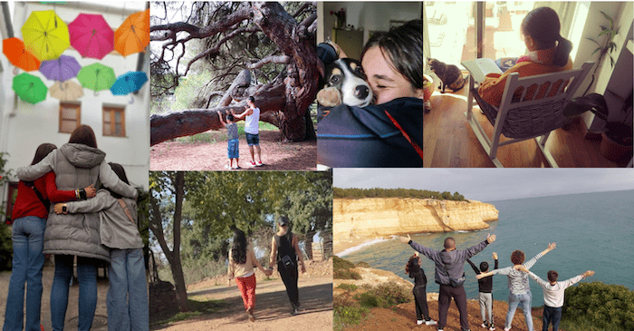 Familias colaboradoras