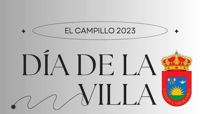 Numerosas actividades culturales y deportivas para el Día de la Villa de El Campillo