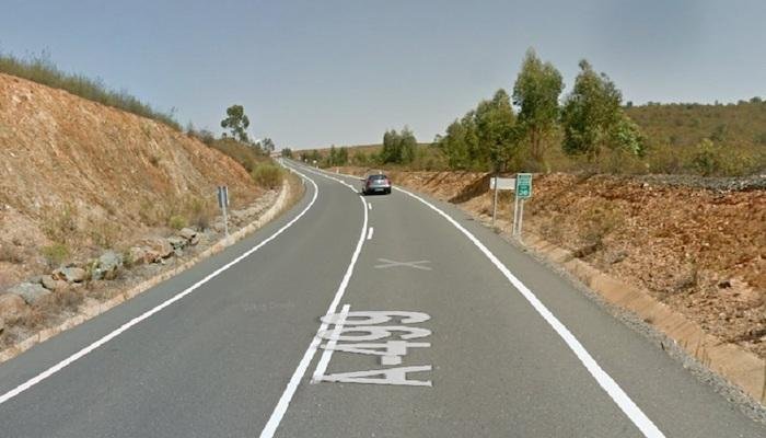 accidente El Almendro