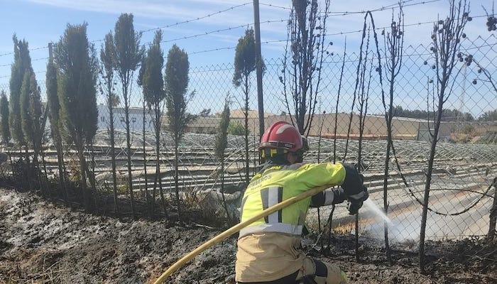 incendio cooperativa la bella