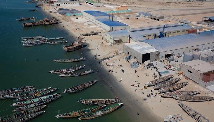 El patrón onubense detenido en Mauritania volverá a España esta semana