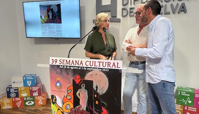 La 39 Semana Cultural de San Juan estará dedicada a Jesús Quintero