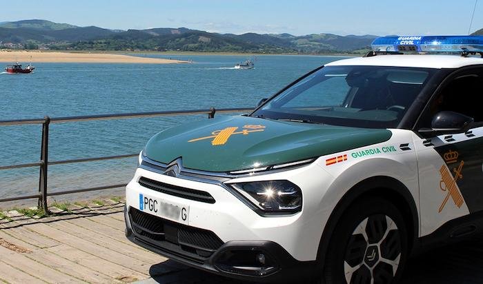 Hallan el cadáver de un hombre en la Flecha de El Rompido