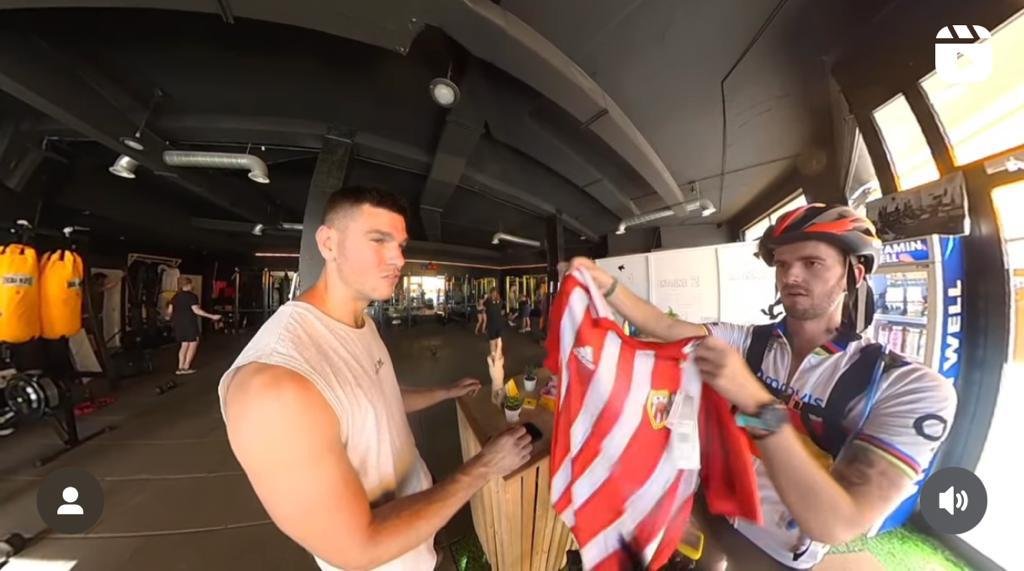 Riotinto Camino de Santiago