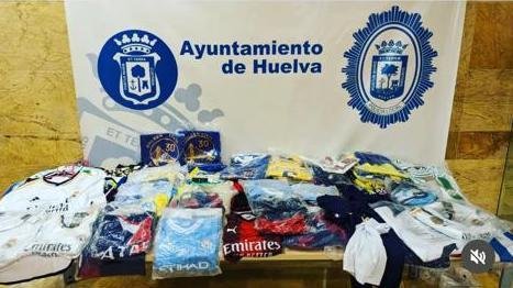 falso policía local