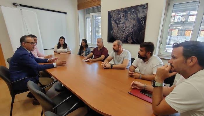 El Ayuntamiento emprende con diversas asociaciones el Plan Local de Accesibilidad