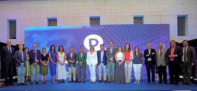 El Ayuntamiento ya trabaja en el nuevo recinto para las Colombinas