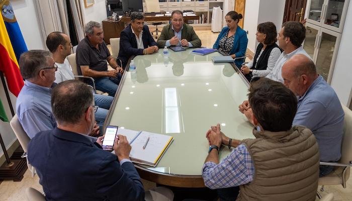 Diputación Matadero Andévalo