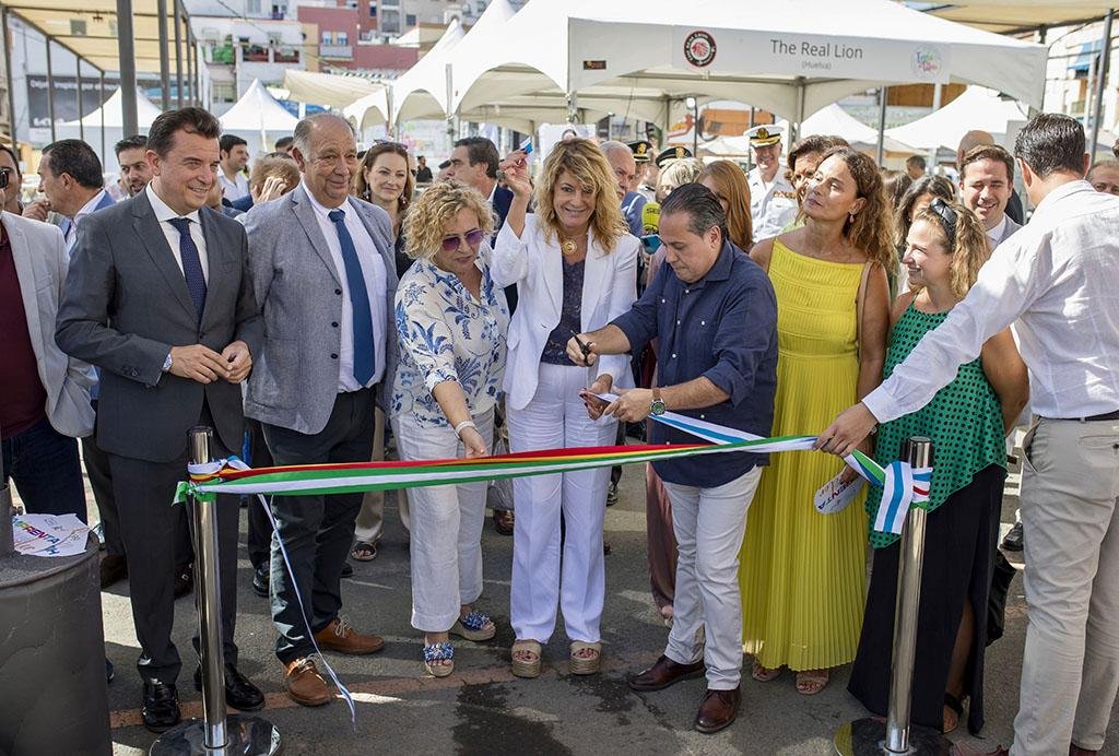 Huelva celebra su XXI Feria de la Tapa con 30 propuestas gastronómicas y conciertos