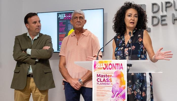 Gibraleón, capital del Jazz este fin de semana