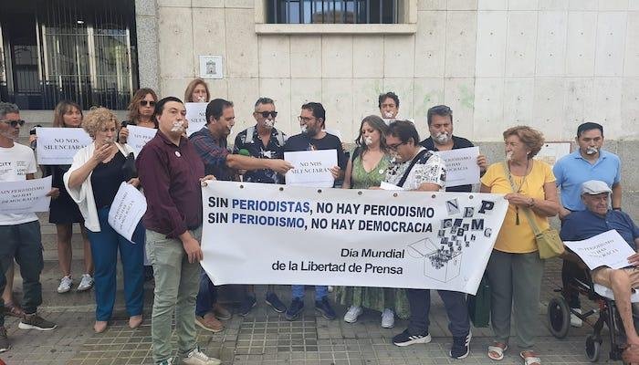 El TSJA absuelve a la periodista condenada por publicar partes del sumario del caso Laura Luelmo