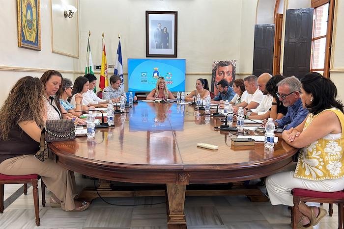 Pleno ordinario de San Juan