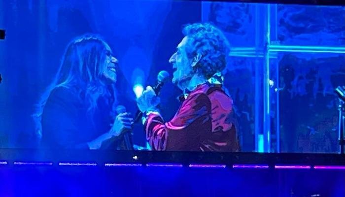 Rocío Márquez pone alma al rock de Miguel Ríos