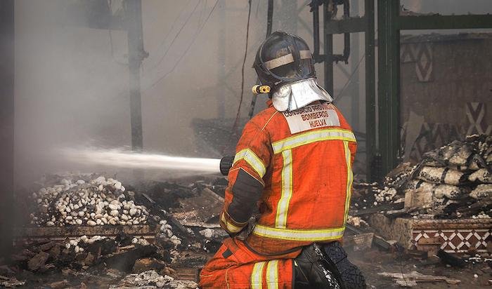 Bomberos Huelva