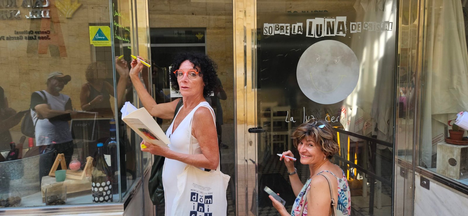 Otoño cultural poesia