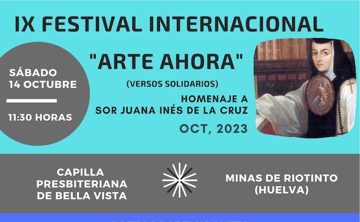 Riotinto acoge este sábado el Festival ‘Arte Ahora’