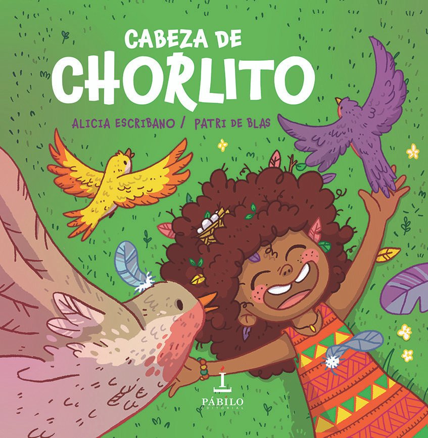 La alegría de vivir siendo una auténtica ‘Cabeza de chorlito’