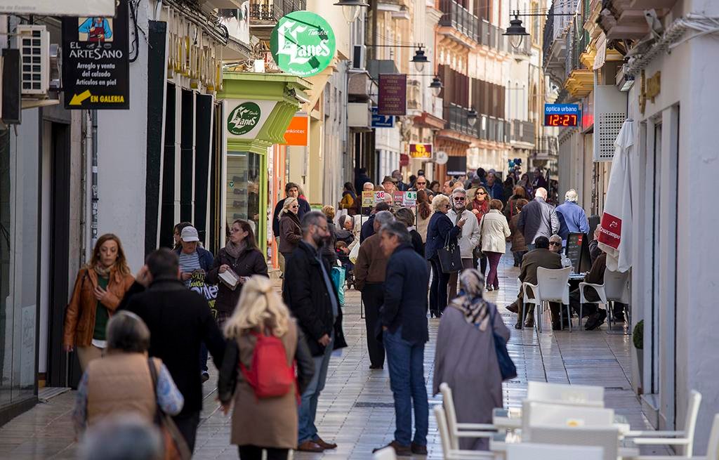 La cultura onubense tomará las calles del centro en ‘La noche del comercio’