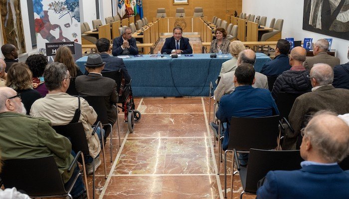 Diputación publica las actas del centenario de Ernesto Feria, «uno de los grandes intelectuales de la provincia»