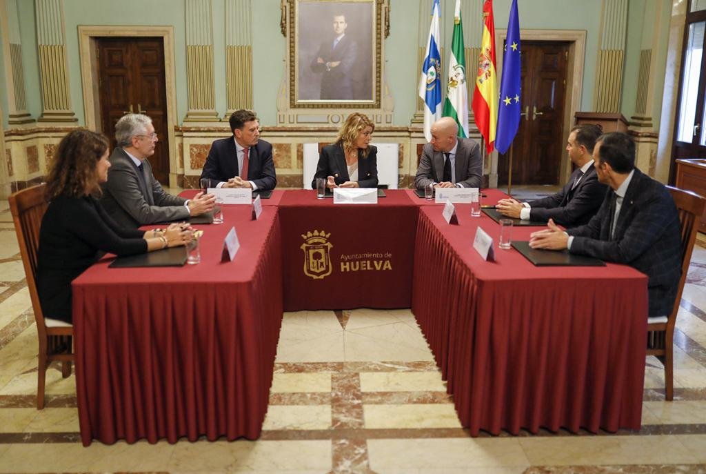 Avanza el proyecto de la nueva planta de biocombustibles en Huelva