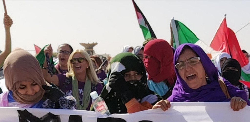 Tres mujeres de Huelva acudirán a los campamentos de Tinduf por un Sáhara Occidental libre y soberano