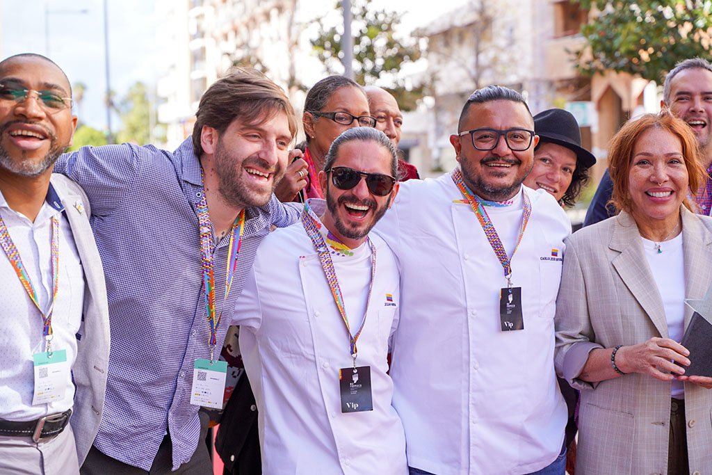 Cuatro nuevas estrellas de la gastronomía dejan en Huelva un legado único
