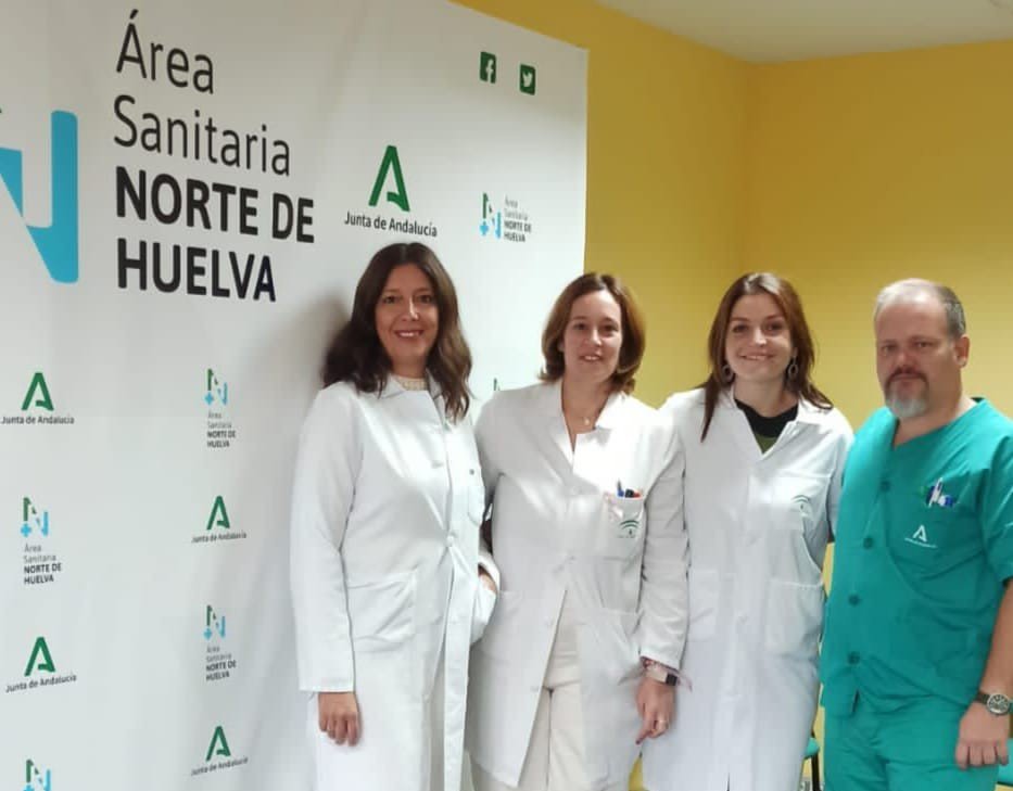 El Hospital de Riotinto habilita un segundo equipo de cuidados paliativos