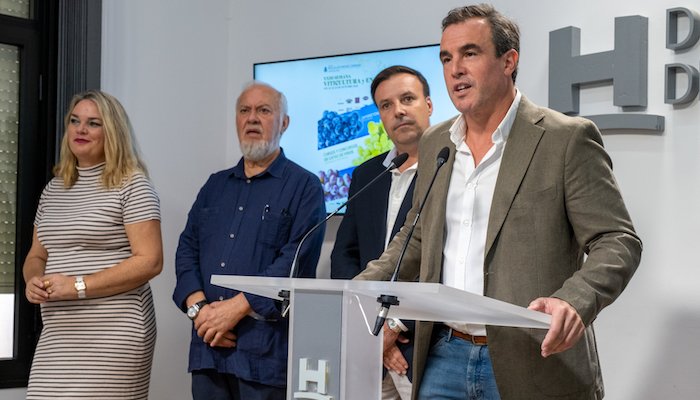 Bollullos celebra su semana de la viticultura y la enología