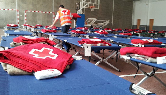 Cruz Roja organiza unas jornadas de Emergencias