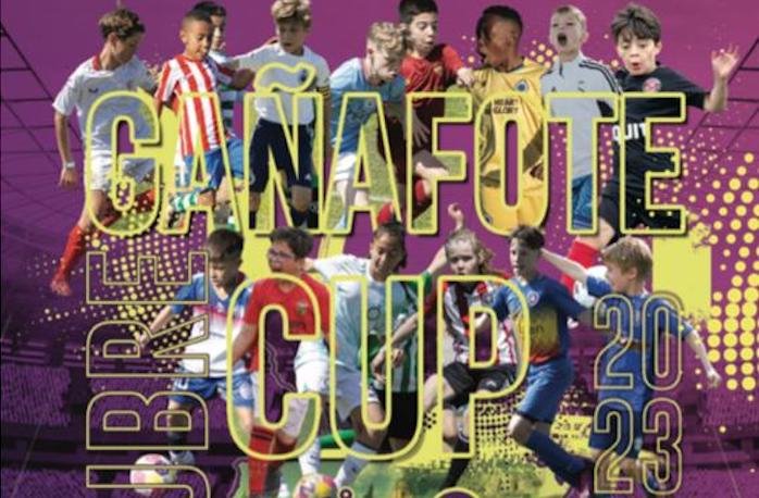 Gañafote cup en Nerva