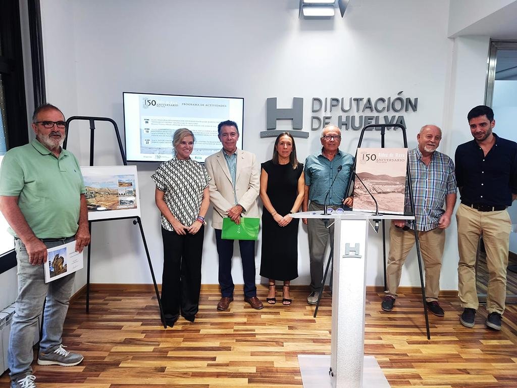 Los nayeros y nayeras celebrarán a lo grande el 150 aniversario de la construcción de la aldea