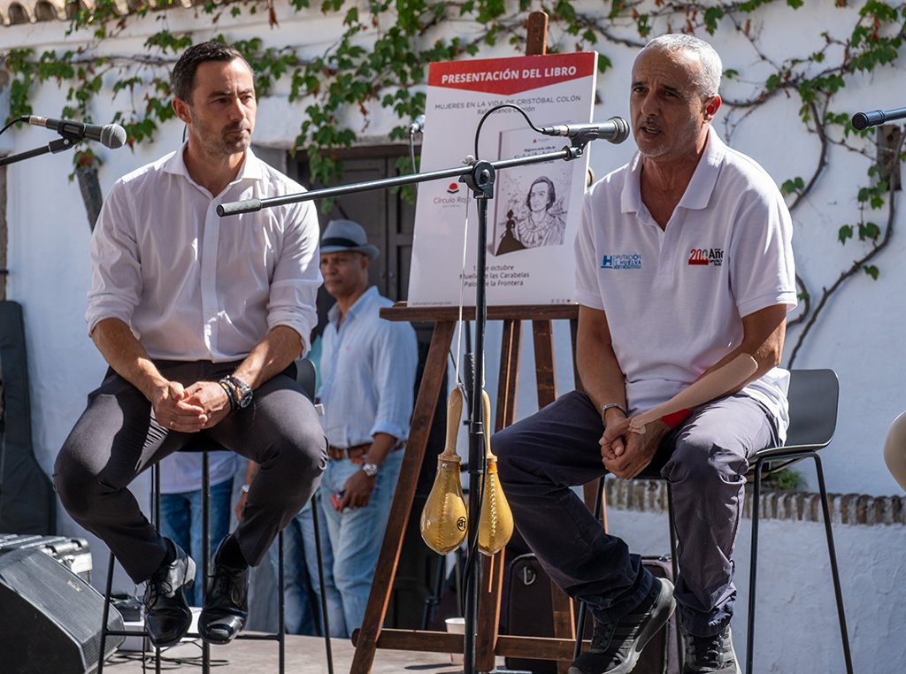 Reescriben la historia de Colón a través de las mujeres de su vida
