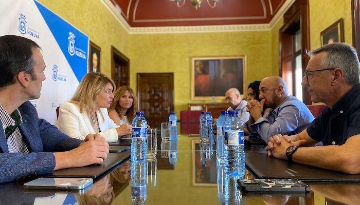 Reunión CSIF y Ayuntamiento