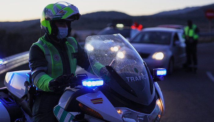 Identifican al conductor del atropello mortal en Almonte